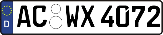 AC-WX4072