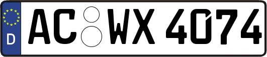 AC-WX4074