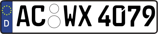 AC-WX4079