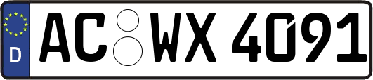 AC-WX4091