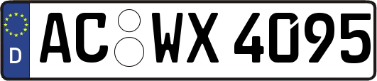 AC-WX4095