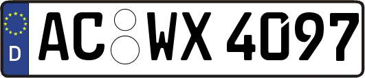 AC-WX4097