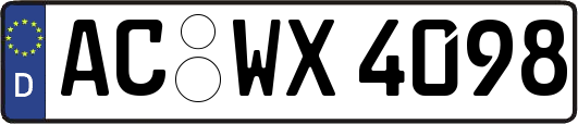 AC-WX4098