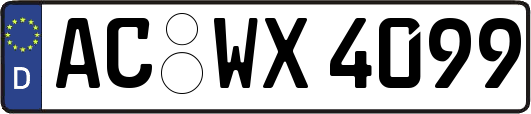 AC-WX4099