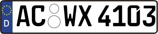 AC-WX4103