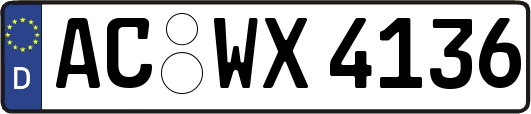 AC-WX4136