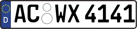 AC-WX4141