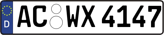 AC-WX4147