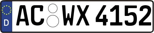 AC-WX4152