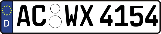 AC-WX4154