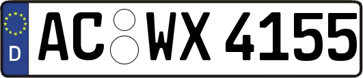 AC-WX4155