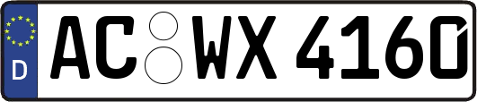 AC-WX4160