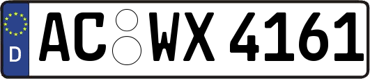 AC-WX4161