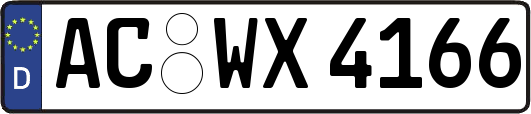 AC-WX4166