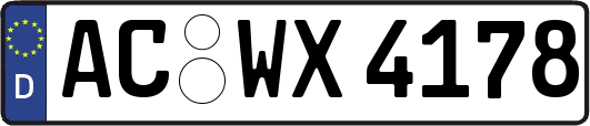 AC-WX4178