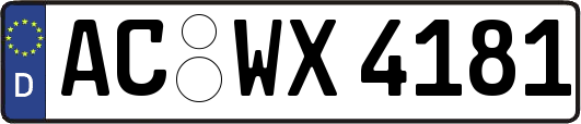 AC-WX4181