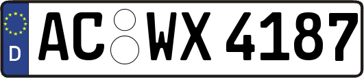 AC-WX4187