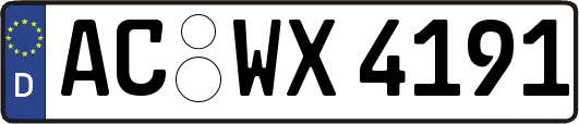 AC-WX4191