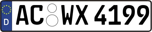 AC-WX4199