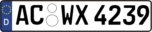 AC-WX4239