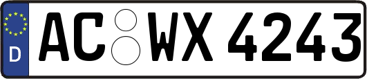 AC-WX4243