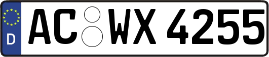 AC-WX4255