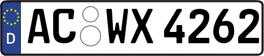 AC-WX4262