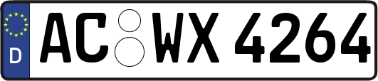AC-WX4264