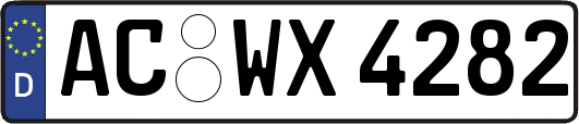 AC-WX4282
