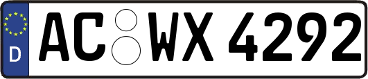 AC-WX4292