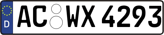AC-WX4293