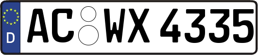 AC-WX4335