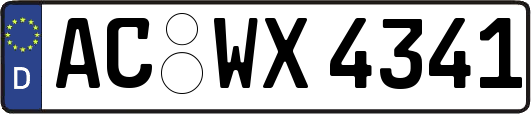 AC-WX4341