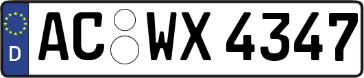 AC-WX4347