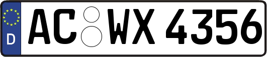 AC-WX4356