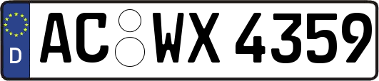 AC-WX4359