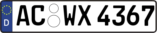 AC-WX4367