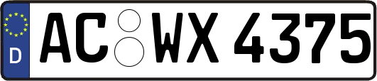 AC-WX4375