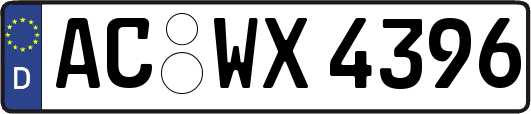 AC-WX4396