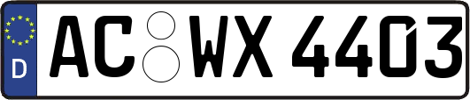 AC-WX4403