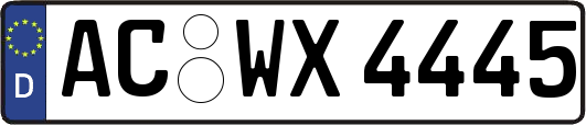 AC-WX4445