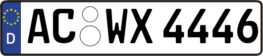 AC-WX4446