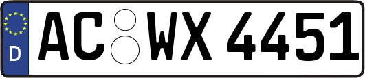 AC-WX4451