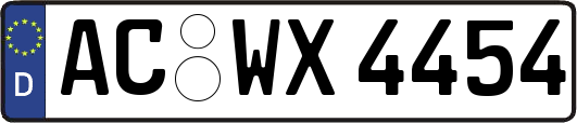 AC-WX4454