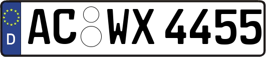 AC-WX4455