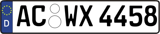 AC-WX4458