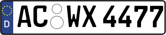 AC-WX4477