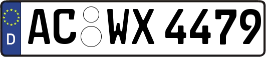 AC-WX4479