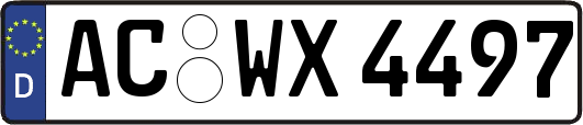 AC-WX4497