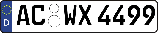 AC-WX4499